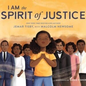 I Am the Spirit of Justice