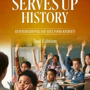 KYNDLE SERVES UP HISTORY: AN INTERNATIONAL DAY SOUL FOOD JOURNEY!